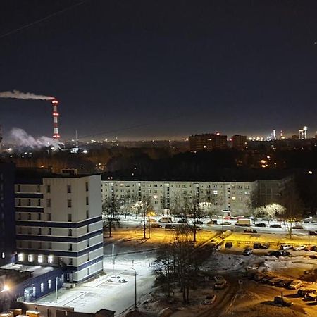 Metropolia Apartments รีกา ภายนอก รูปภาพ
