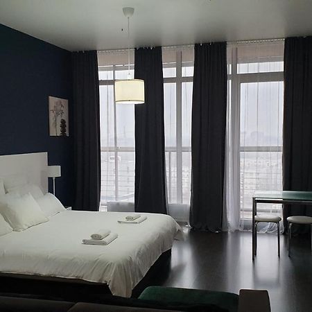 Metropolia Apartments รีกา ภายนอก รูปภาพ