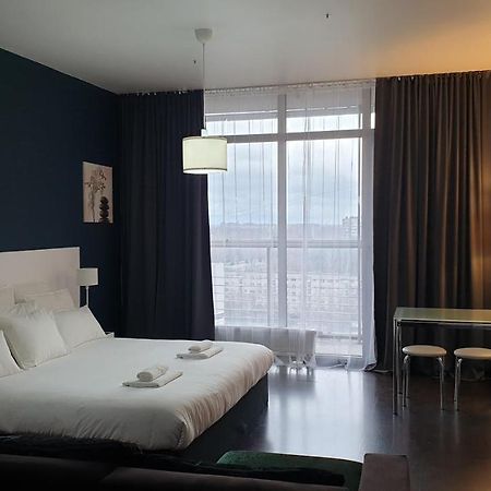 Metropolia Apartments รีกา ภายนอก รูปภาพ