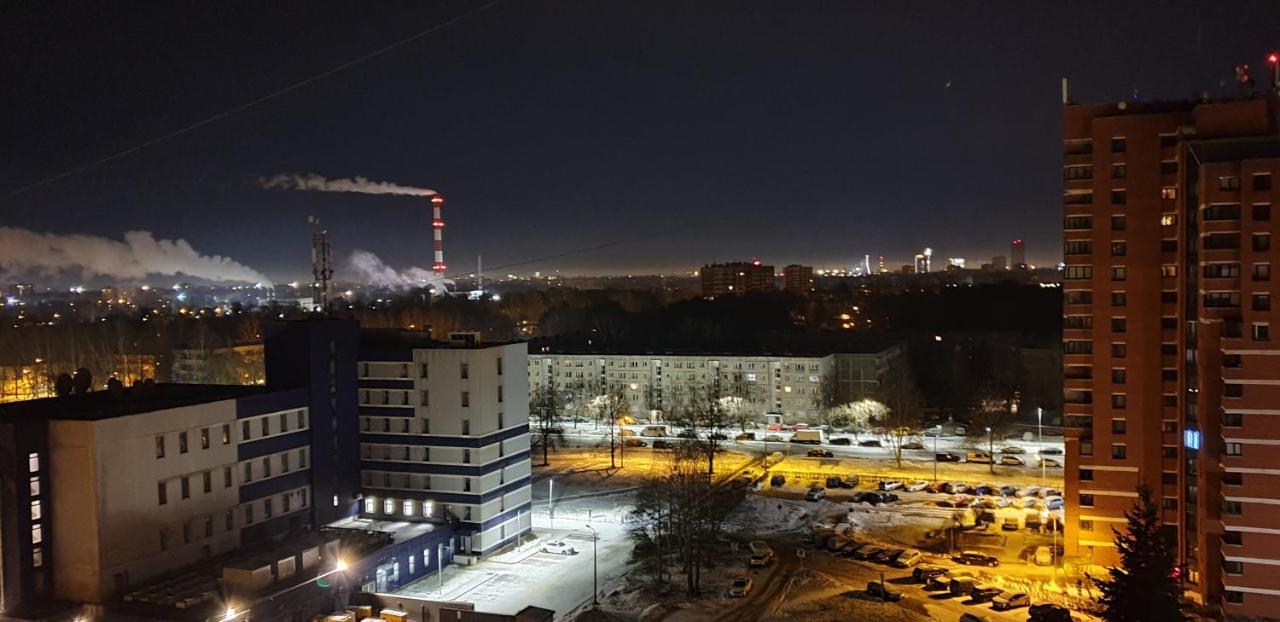 Metropolia Apartments รีกา ภายนอก รูปภาพ