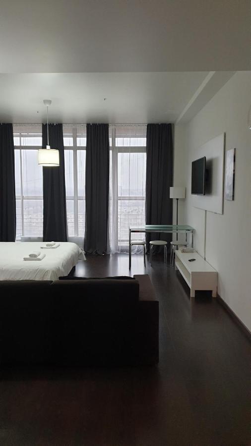 Metropolia Apartments รีกา ภายนอก รูปภาพ