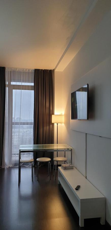 Metropolia Apartments รีกา ภายนอก รูปภาพ