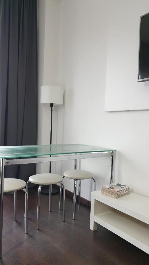 Metropolia Apartments รีกา ภายนอก รูปภาพ